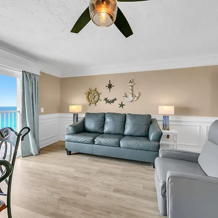 The Summit 1323 Villa Panama City Beach Exterior photo