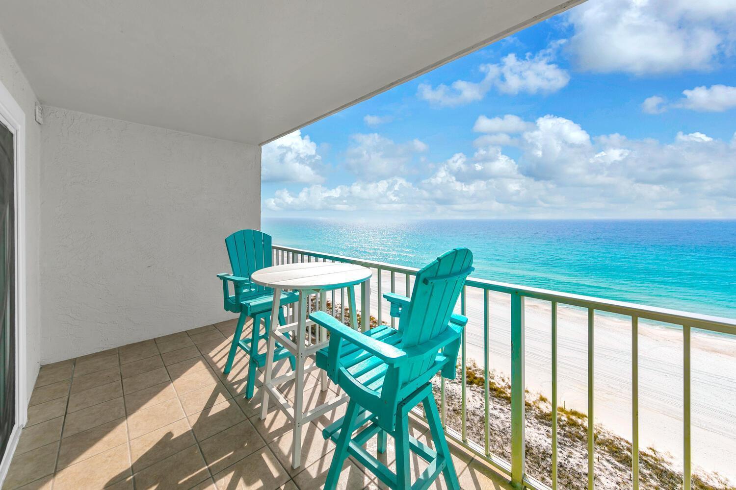 Hébergement de vacances The Summit 1323 Panama City Beach